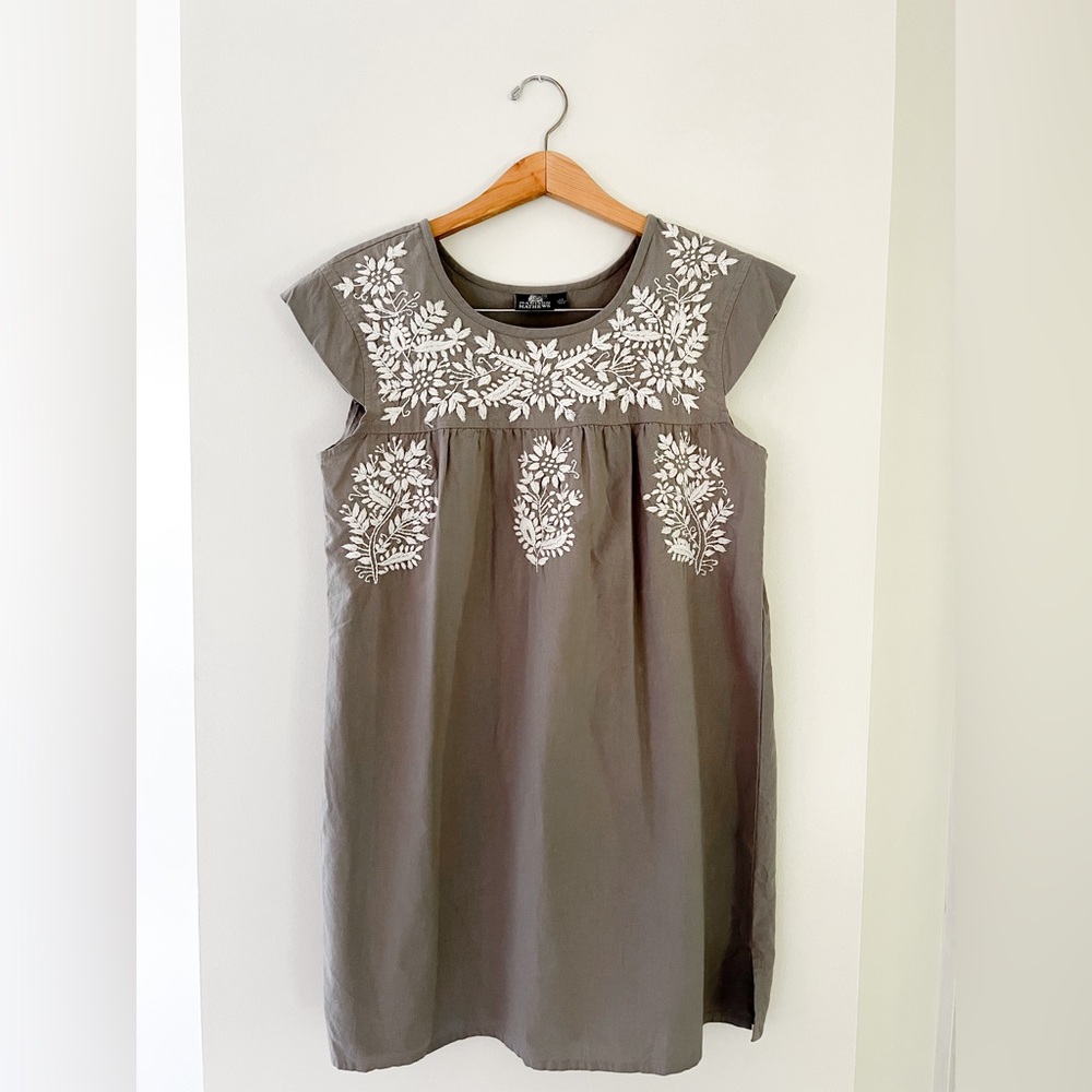 Madison Mathews Mabry Dress